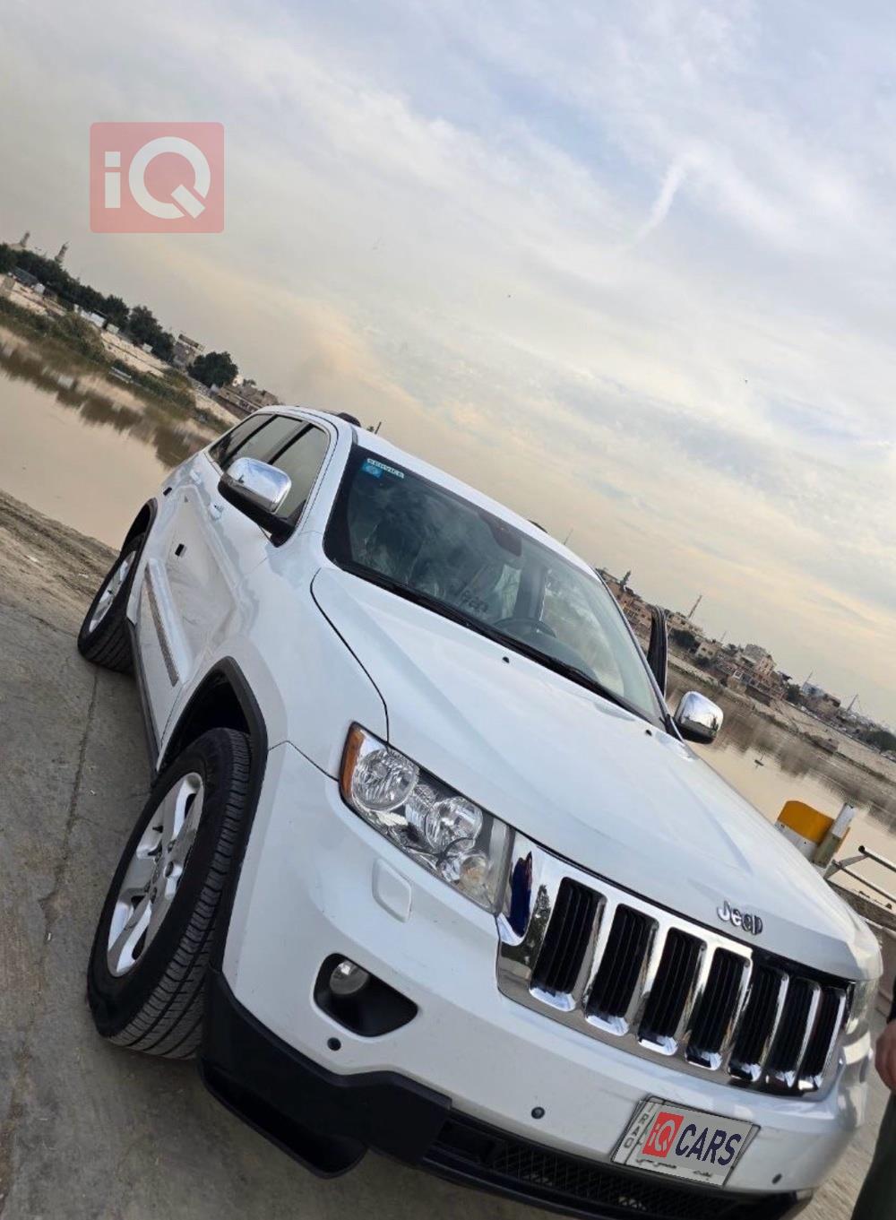 جيب جراند شيروكي